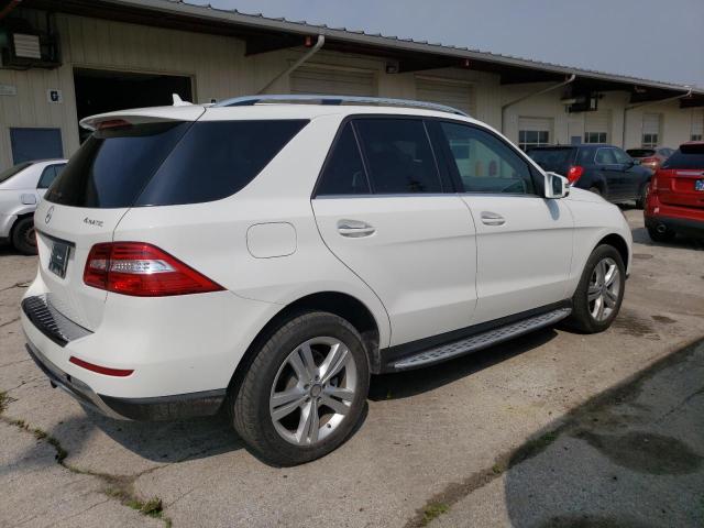 VIN 4JGDA5HB8FA444243 2015 Mercedes-Benz ML-Class, ... no.3