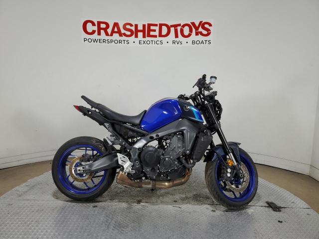 2022 YAMAHA MT09 - JYARN71EXNA002427
