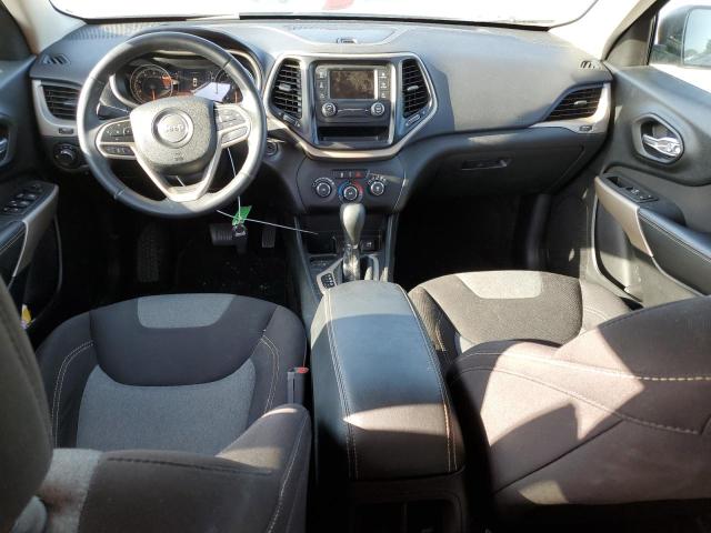 1C4PJLAB4HW643280 Jeep Cherokee Sport