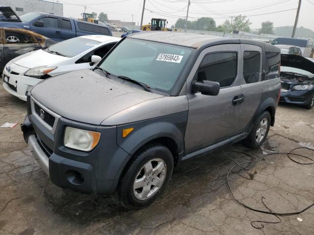 2005 Honda Element EX