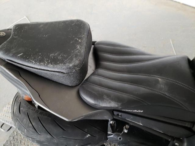 2012 YAMAHA FZ8 - JYARN27E4CA001944