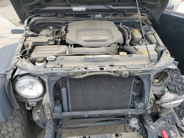 1C4GJWAG2FL750534 Jeep Wrangler Sport
