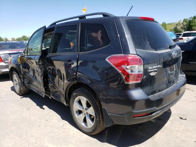 JF2SJAEC8EH439424 Subaru Forester 2.5i Premium