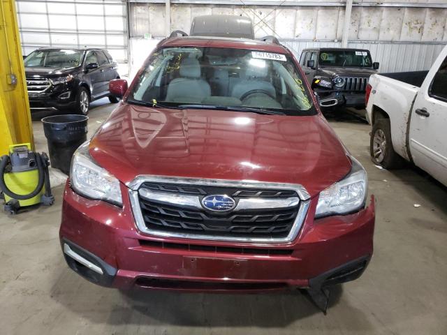 JF2SJAEC9HH407084 Subaru Forester 2.5i Premium