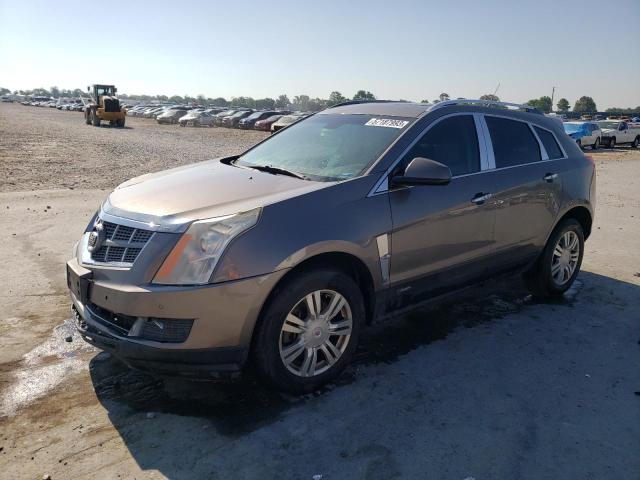 2011 Cadillac SRX Luxury Collection