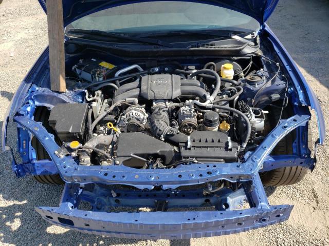 JF1ZDBE1XP9701018 Subaru Brz Limited