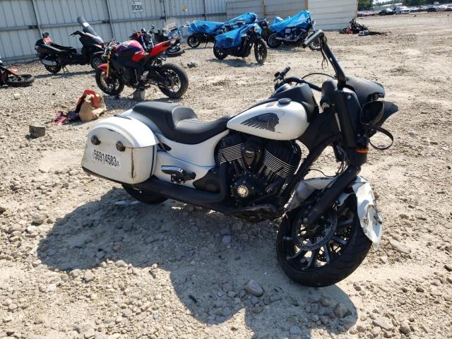 2019 INDIAN MOTORCYCLE CO. SPRINGFIEL - 56KTHDAAXK3376754