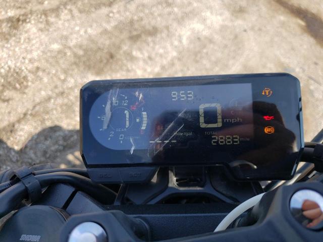 2021 HONDA CB650 RA MLHRH0255M5200189