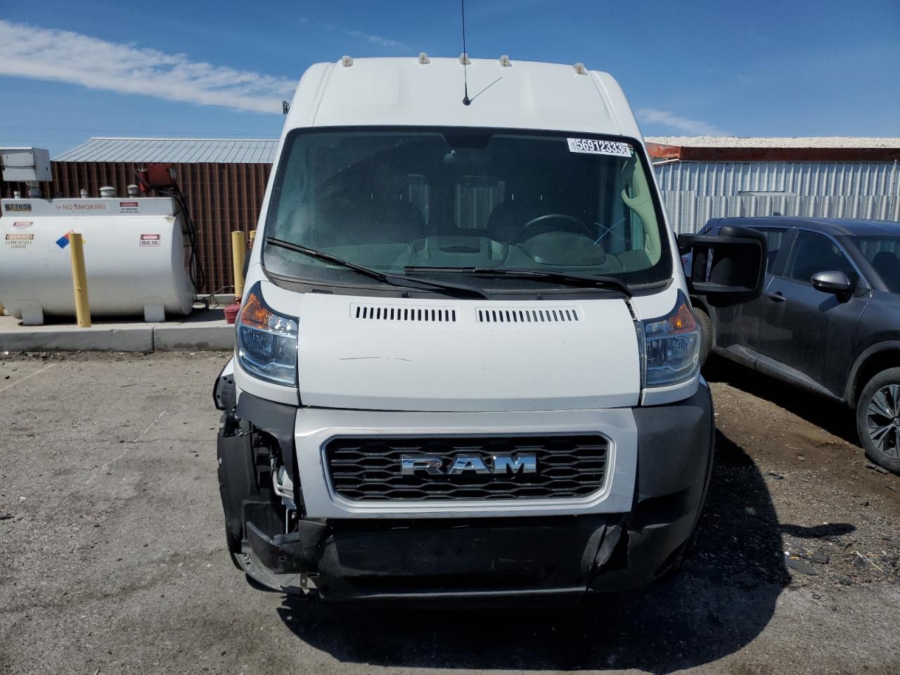 2021 Dodge RAM Promaster 2500 2500 High For Sale in North Las Vegas, NV