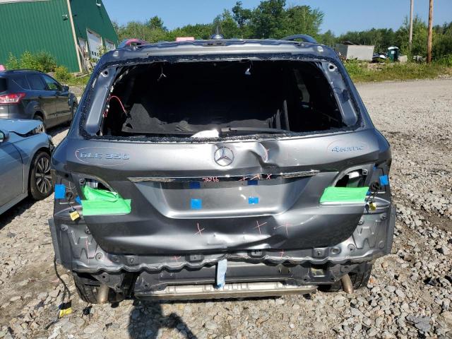 4JGDA5HB4JB033165 2018 MERCEDES-BENZ GLE-CLASS, photo no. 6