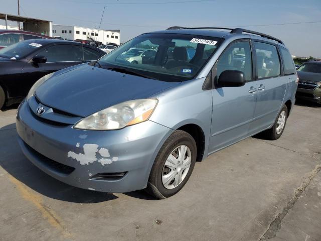 2010 Toyota Sienna CE