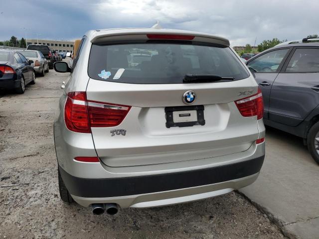 5UXWX9C53E0D14168 2014 BMW X3, photo no. 6