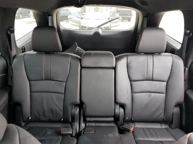2022 HONDA PILOT TRAI 5FNYF6H88NB090649