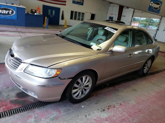 2007 Hyundai Azera SE