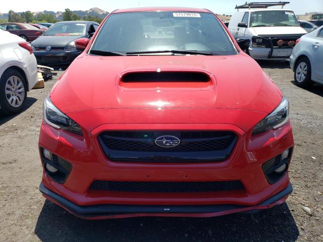 JF1VA1L62G9813005 Subaru Wrx Limited