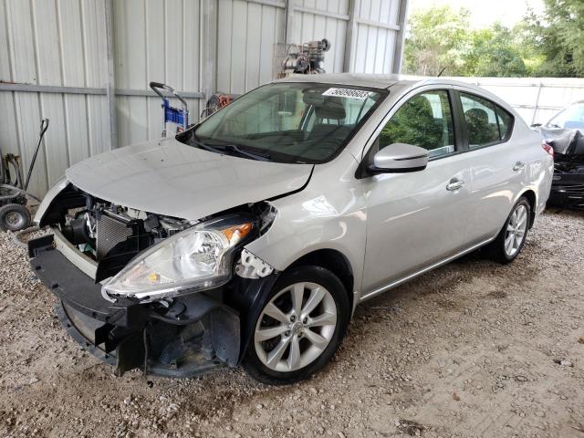 2015 NISSAN VERSA SL W - 3N1CN7AP4FL830644