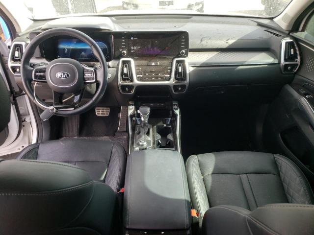 5XYRK4LF6MG012100 KIA SORENTO SX