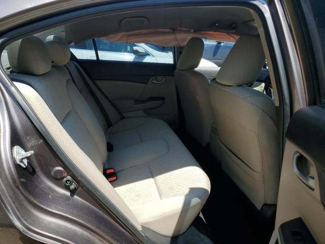 19XFB2F58EE017405 Honda Civic Lx