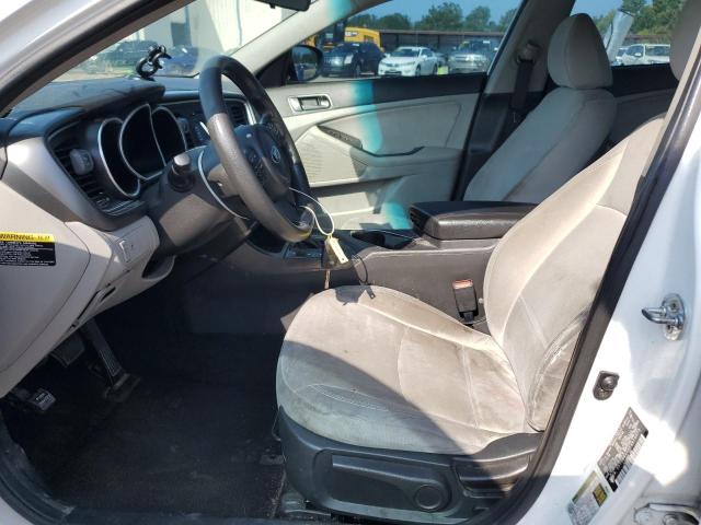5XXGM4A75FG416879 KIA Optima Lx