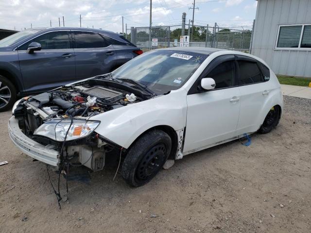 2012 Subaru Impreza 