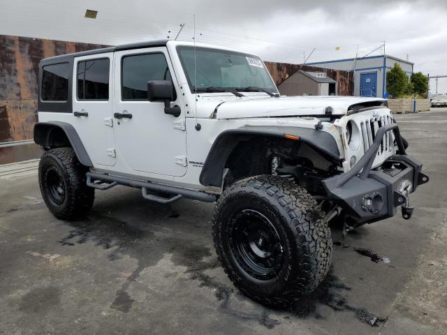 1C4BJWEG1GL166664 Jeep Wrangler Unlimited Sahara
