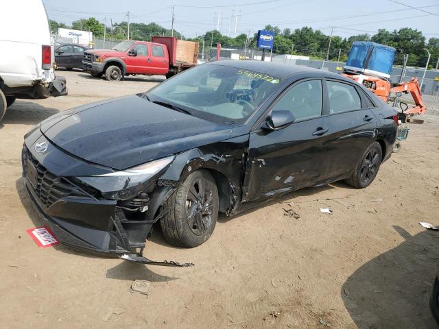 2022 HYUNDAI ELANTRA SE - KMHLM4AG7NU218131