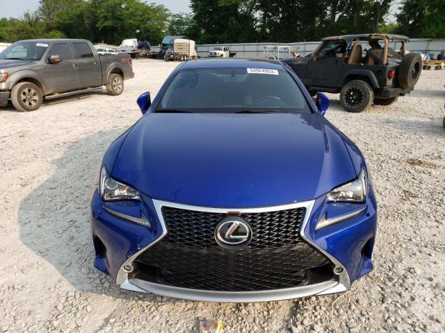 2015 LEXUS RC 350 - JTHSE5BC3F5002253