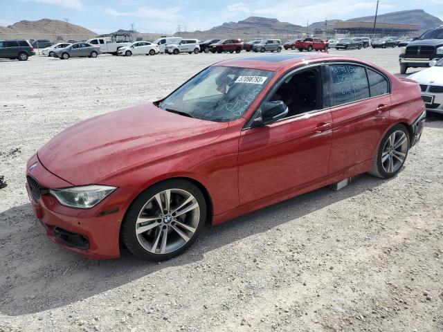 2012 BMW 3 Series 335i