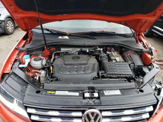 3VV0B7AX4KM166148 | 2019 VOLKSWAGEN TIGUAN S