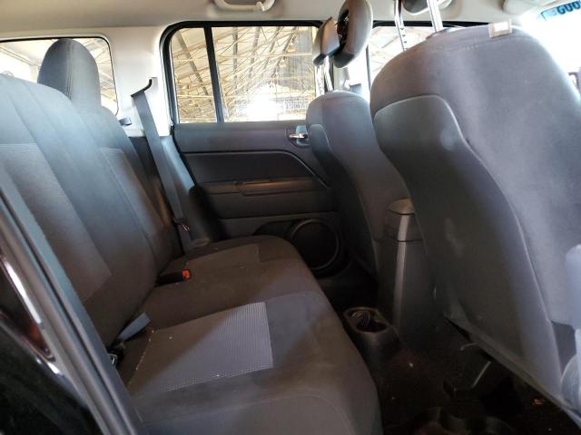 1C4NJPBB9ED859257 Jeep Patriot Sport