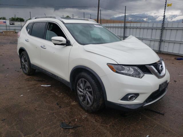 5N1AT2MV9GC838920 Nissan ROGUE S