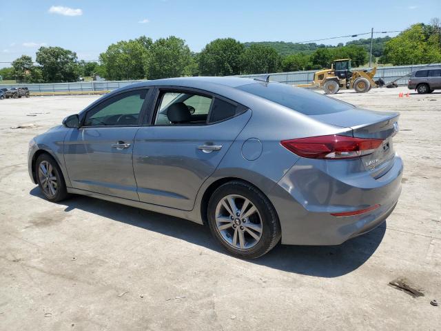 KMHD84LF5HU149893 | 2017 HYUNDAI ELANTRA SE