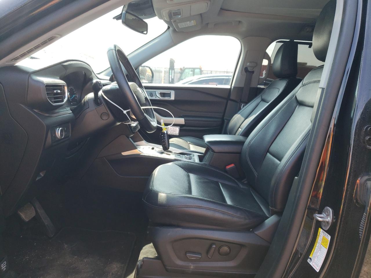 1FMSK8FH4MGA96903 FORD EXPLORER 2021