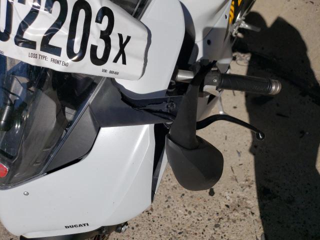 2022 DUCATI PANIGALE V ZDMHAATWXNB008466