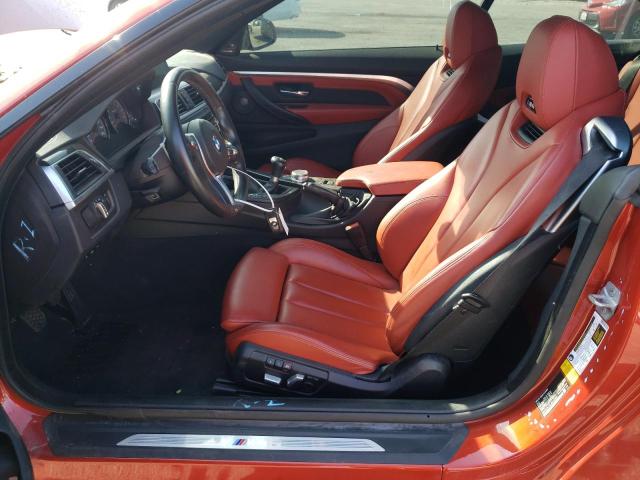 WBS4Z9C59JED22994 BMW M4