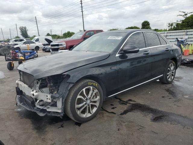 2016 Mercedes-Benz C-Class C 300