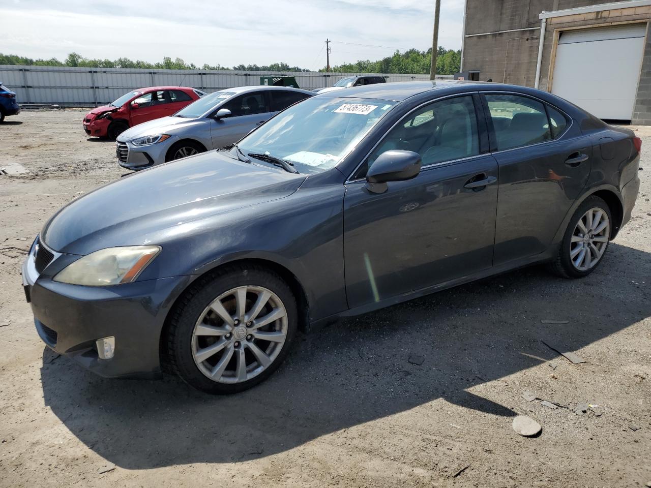 JTHCK262682027097 2008 Lexus Is 250