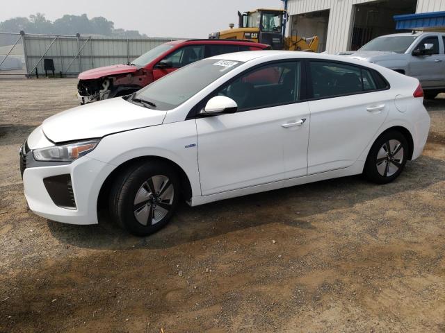 2019 HYUNDAI IONIQ BLUE - KMHC65LC1KU173547