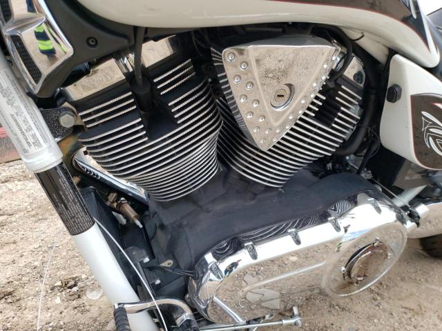 2009 VICTORY MOTORCYCLES ANESS - 5VPXC36D493004079