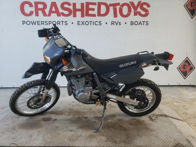 2012 SUZUKI DR650 SE - JS1SP46A8C2101740