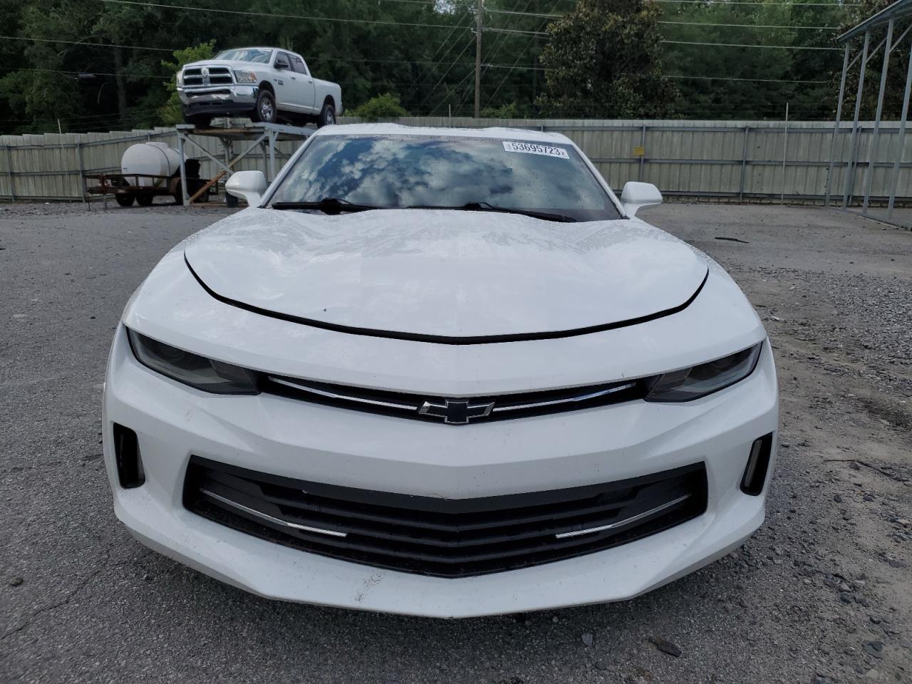 1G1FB1RS6J0163325 CHEVROLET CAMARO 2018