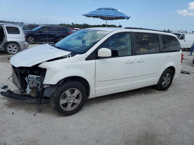 2012 Dodge Grand Caravan SXT