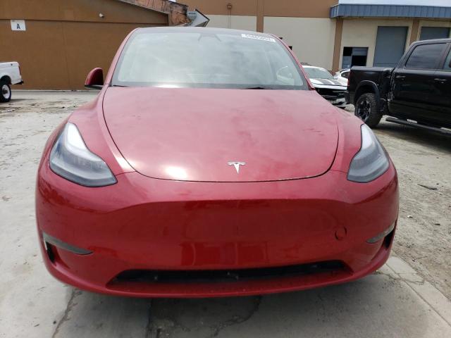 7SAYGDEE5PF611599 Tesla Model Y