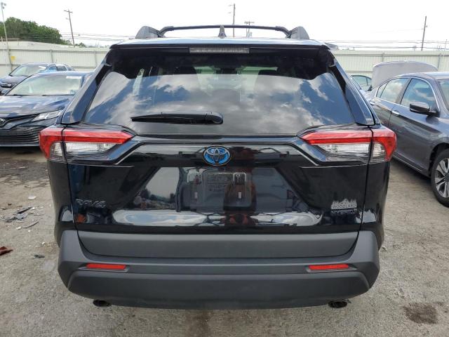 2023 TOYOTA RAV4 WOODL - 2T3UWRFV9PW151870