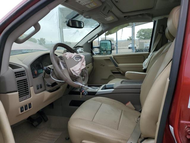1N6AA0ECXEN511498 Nissan TITAN S