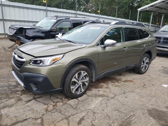 2022 Subaru Outback Touring