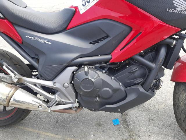 2015 HONDA NC700X JH2RC635XFK300075