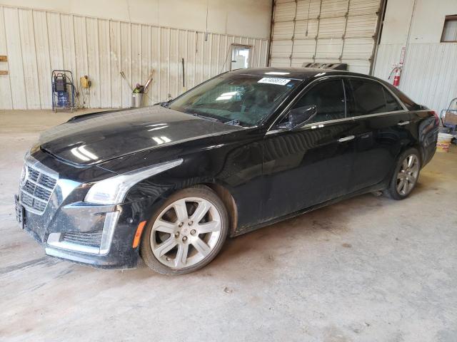 2014 Cadillac CTS 