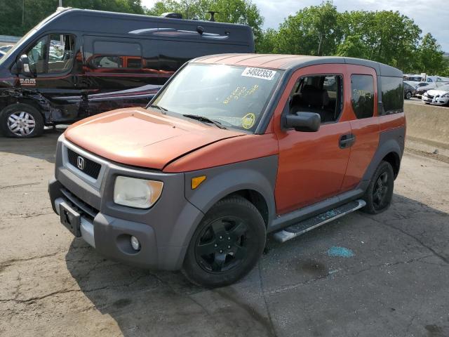 2005 Honda Element EX