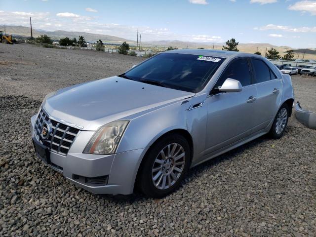 2013 Cadillac CTS 